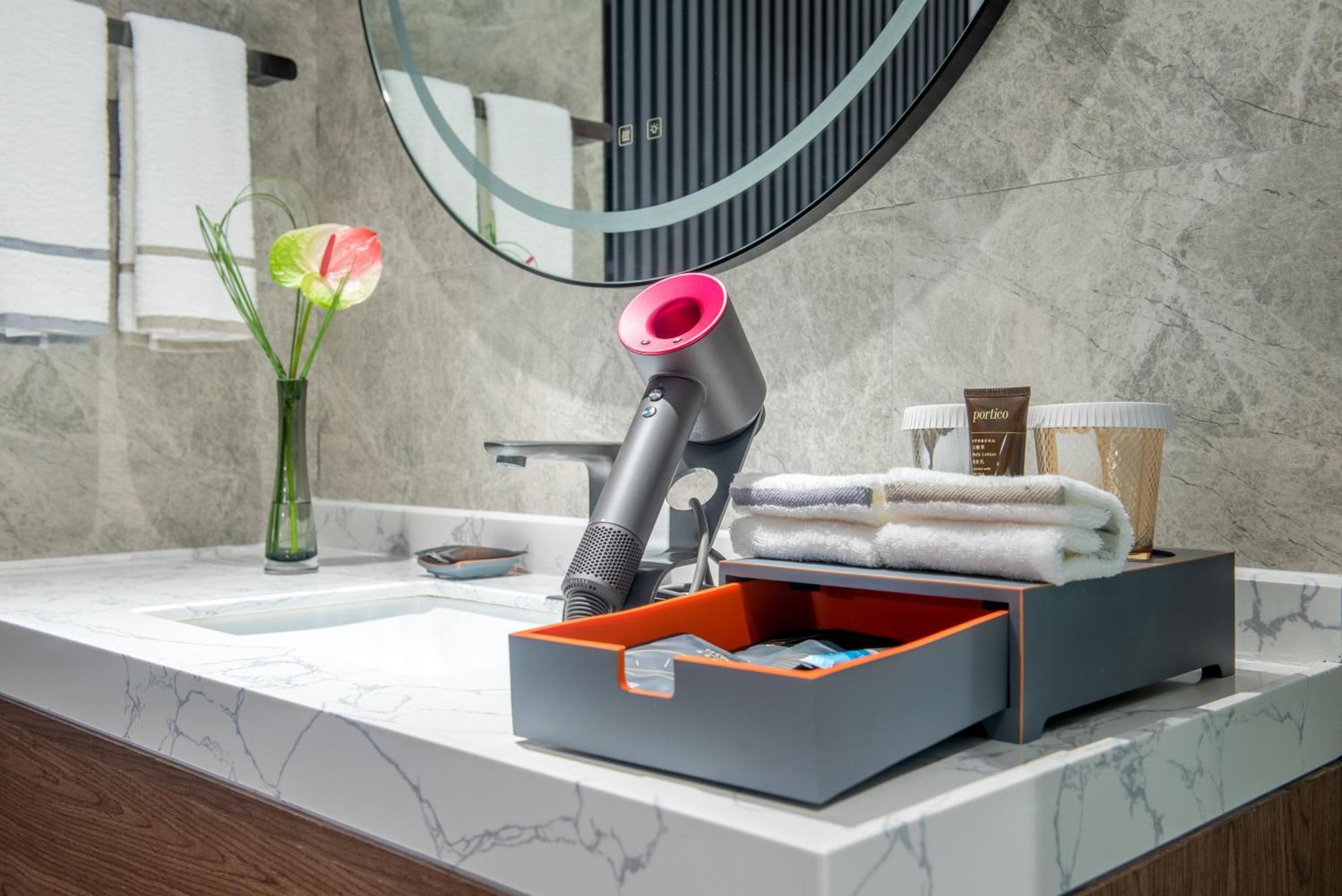 Urcove By Hyatt Hangzhou Riverside Cbd エクステリア 写真