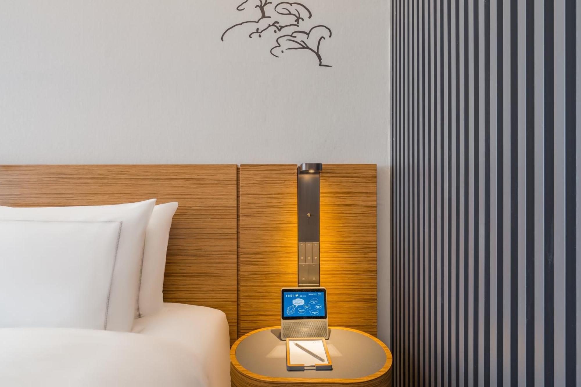 Urcove By Hyatt Hangzhou Riverside Cbd エクステリア 写真